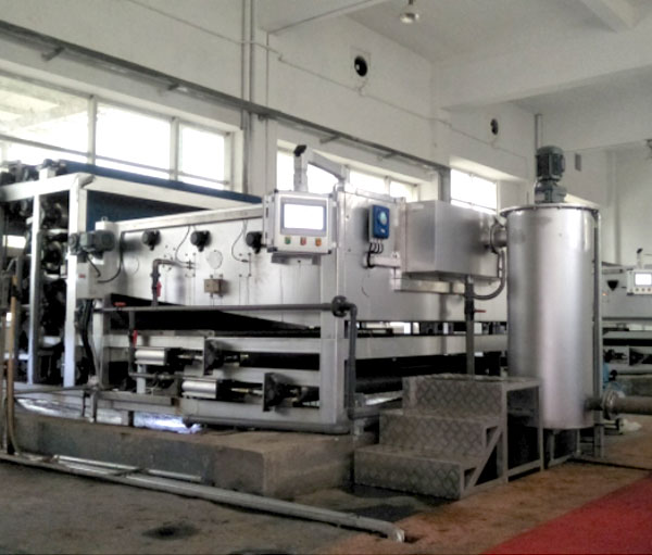 帶式壓濾機(jī)